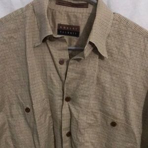 Robert Talbot long sleeve shirt shirt